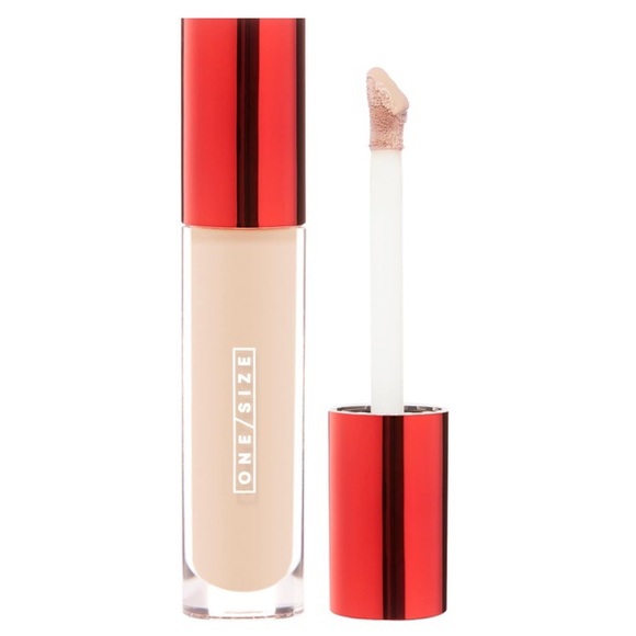 One/Size O/S Turn up the Base Butter Silk Concealer in Fair 3 BNIB - Picture 11 of 13